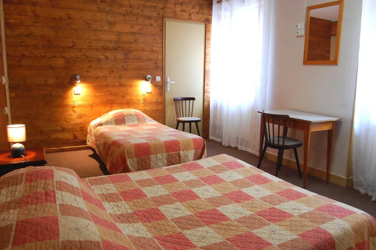 Chambres Avec Garage Motos Lanslebourg-Mont-Cenis Eksteriør bilde